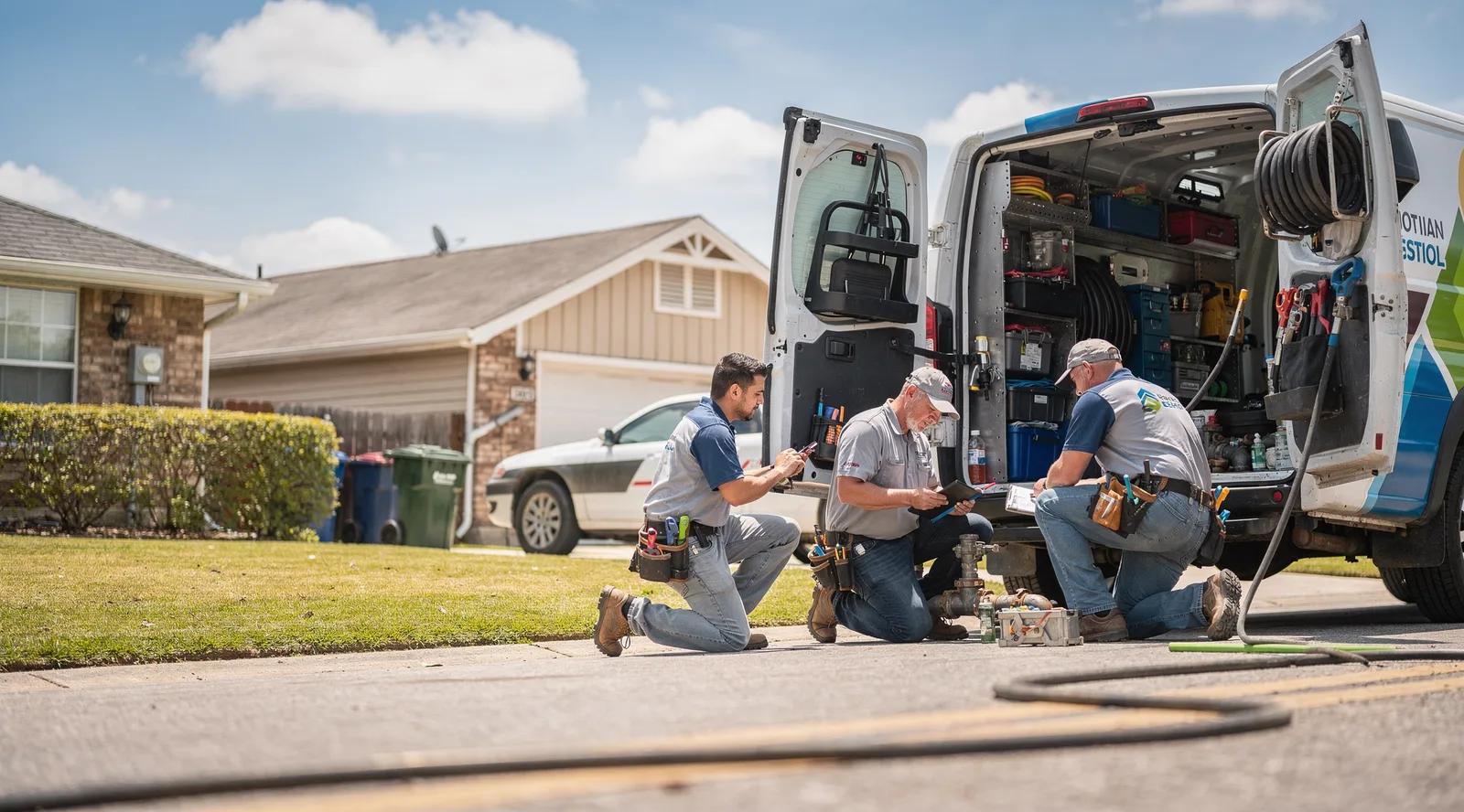 Emergency Plumber in Casas Adobes, AZ near me
